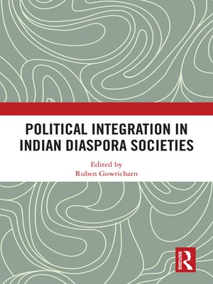 cover image of Political Integration in Indian Diaspora Societies